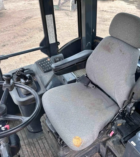 2004 John Deere 624J Wheel Loader W4-IN-1 Bucket