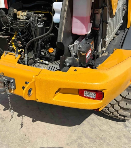 2021 John Deere 244L Wheel Loader