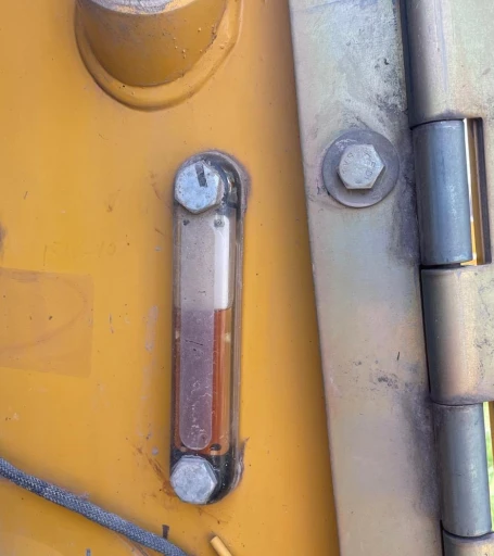 2007 John Deere 850J LT Dozer WMulti-Shank Ripper