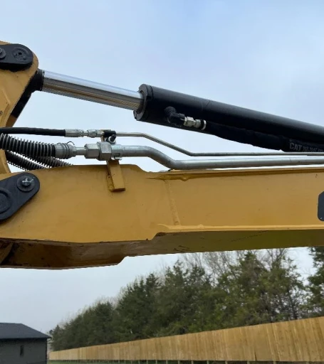 2018 Caterpillar 305.5E2 Mini Excavator