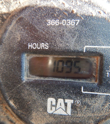 2018 Caterpillar 308E2 CRH2R mini excavator