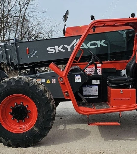 2023 Skyjack SJ843TH telehandler