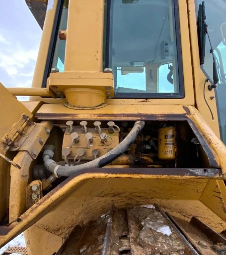 2005 Caterpillar D6N LGP Crawler Dozer