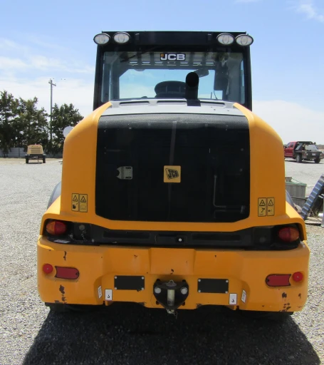 2013 JCB TM320 articulated telehandler
