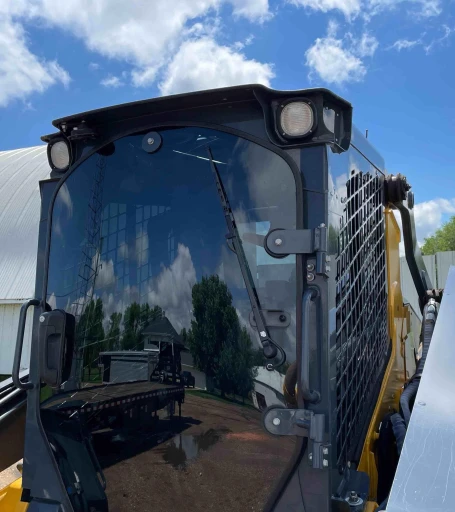 2021 John Deere 333G Compact Track Loader