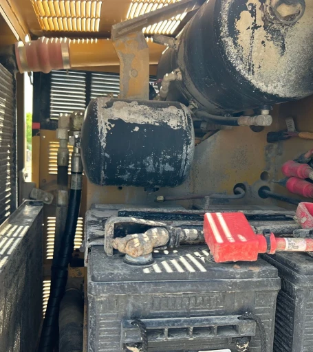 2006 Caterpillar 160H VHP Plus motor grader