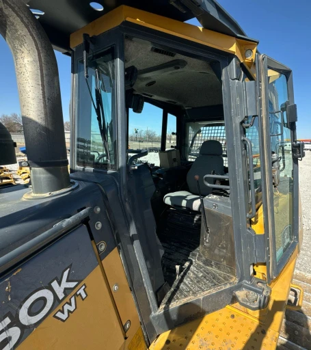 2011 John Deere 850K WT dozer