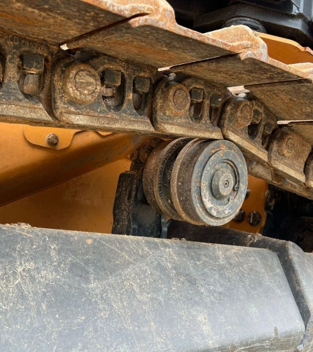 2020 Case 650M LT dozer