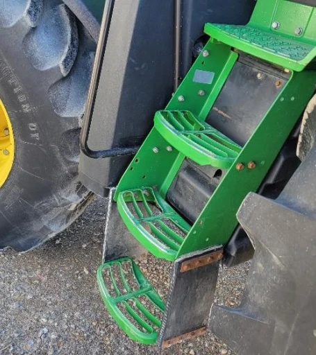 2012 John Deere 7280R MFWD Tractor