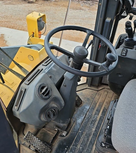 2012 John Deere 544K wheel loader
