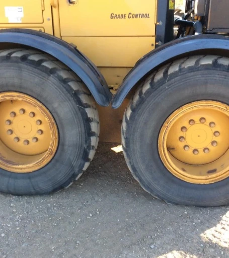 2015 Caterpillar 140M3AWD Motor Grader