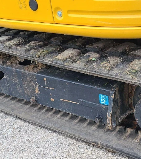 2021 John Deere 60G mini excavator