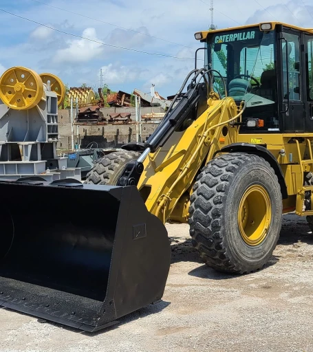 2006 Caterpillar 924G wheel loader