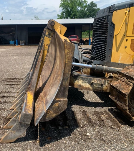 2014 John Deere 850K WLT dozer