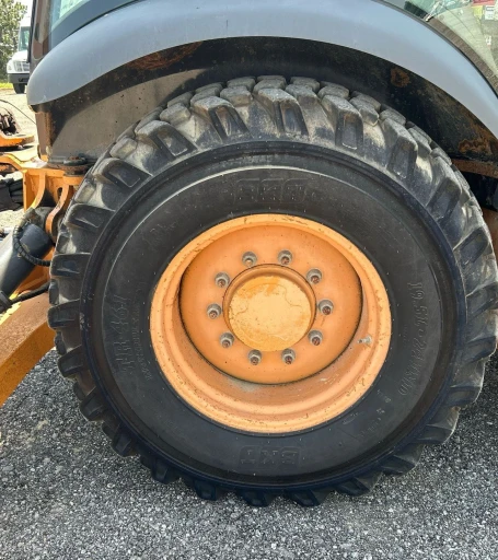 2013 Case 580 Super N backhoe