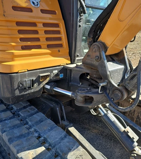 2021 Case CX57C mini excavator