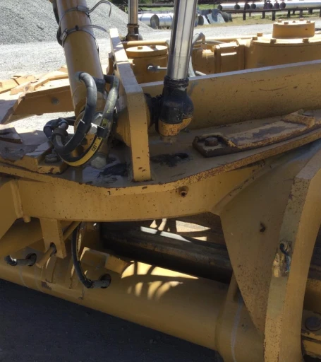 2011 Caterpillar 140M VHP Grader