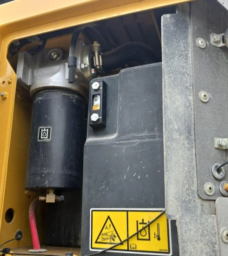 2012 Caterpillar 140M2 motor grader