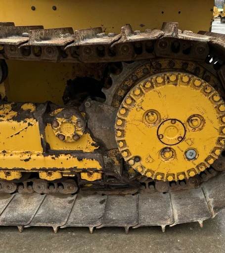 2016 Caterpillar D6K2 LGP dozer