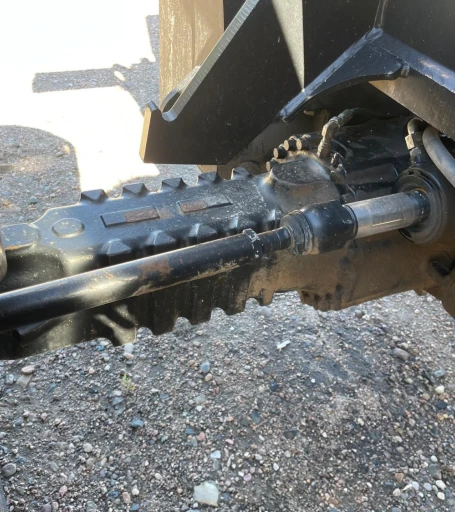 2014 JLG G10-55A 4x4x4 Telehandler
