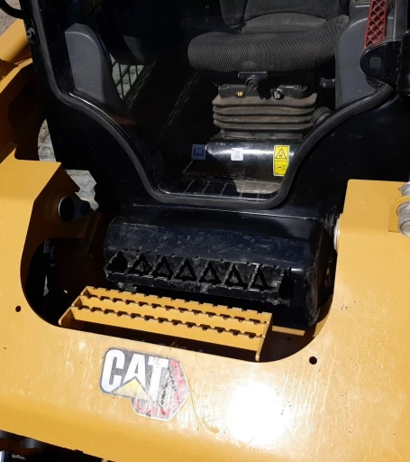 2023 Caterpillar 299D3 tracked skid steer loader