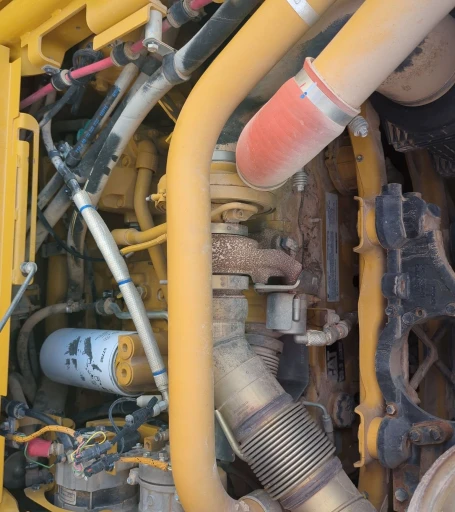 2013 Caterpillar 12M2 VHP Plus motor grader