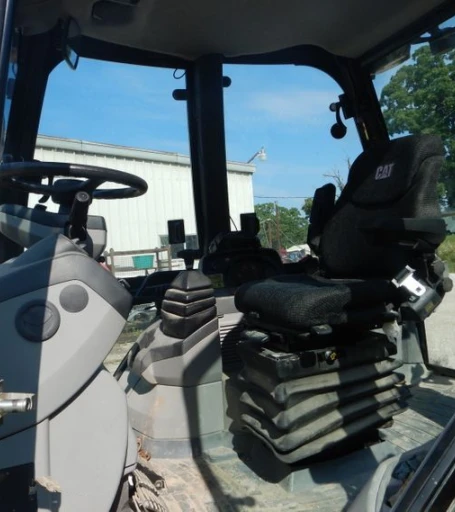 2014 Caterpillar 430F backhoe
