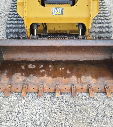 2017 Caterpillar 289D Skid Steer