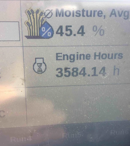 2016 New Holland FR850 Self-Propelled Forage Harvester