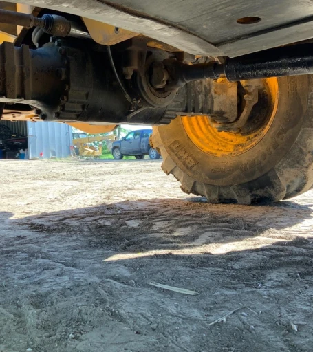 2017 Jcb 560-80AGS 4x4x4 Telehandler