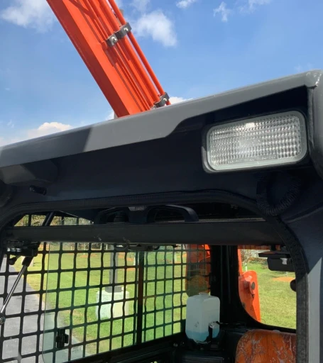 2018 Kubota SVL75-2 Compact Track Loader