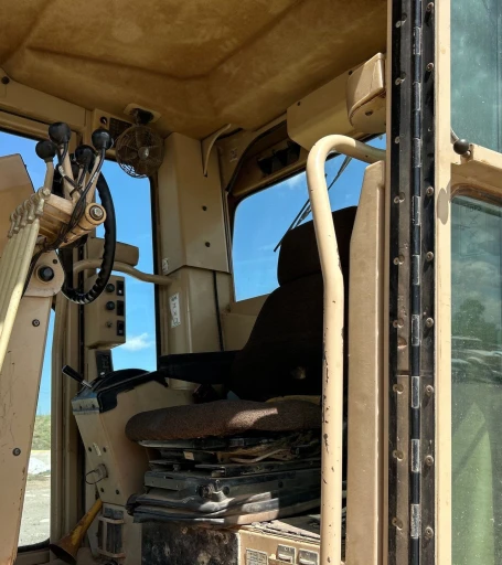 2006 Caterpillar 160H VHP Plus motor grader