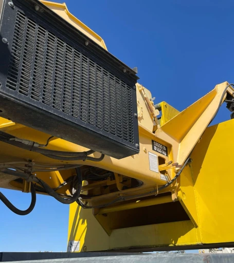 2007 Grove RT875E crane