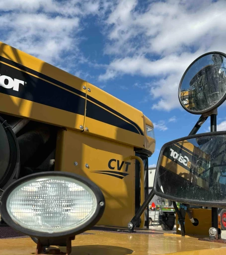 2018 TerraGator TG8400B Floater Applicator wAirmax Precision 2
