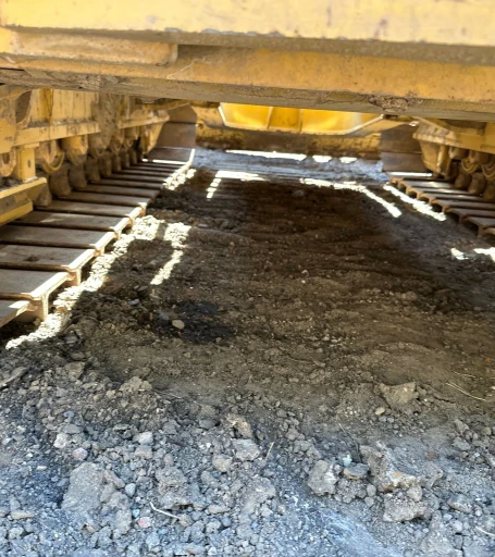 2019 Caterpillar D5K2 LGP dozer