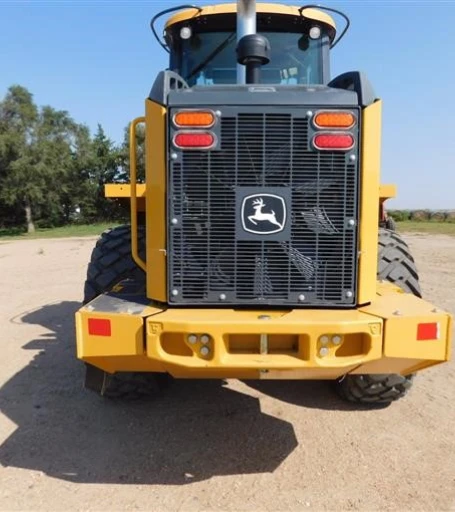 2014 John Deere 524K High Lift Wheel Loader
