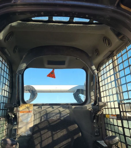 2020 Bobcat T650 tracked skid steer loader