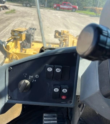 2008 Caterpillar 938H Wheel Loader