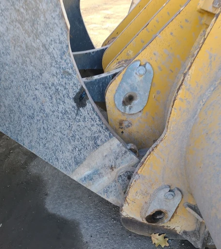 2009 John Deere 844K wheel loader