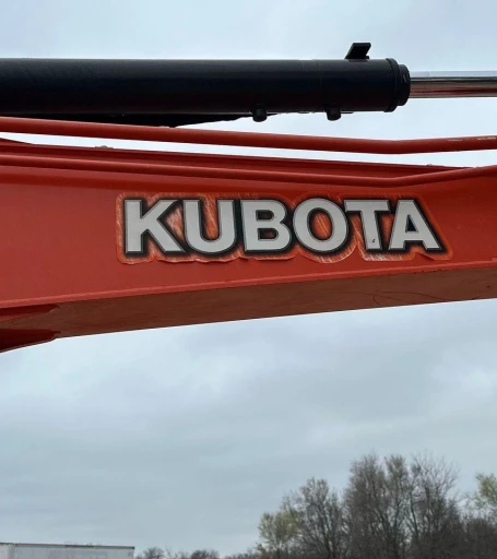 2018 Kubota KX057-4 mini excavator