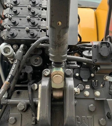 2013 Challenger MT765D Track Tractor
