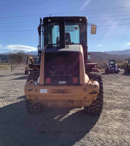 2015 Case 621 Wheel Loader