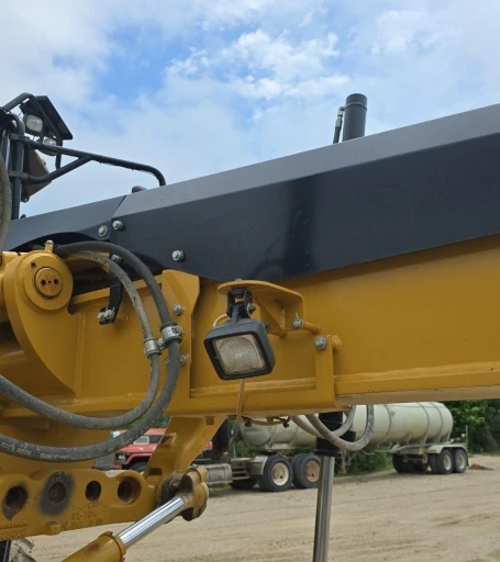 2012 Caterpillar 140M2 motor grader