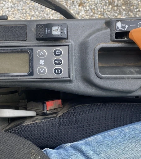 2019 Link Belt 160X4 Excavator