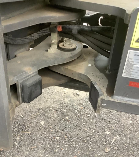 2021 Case 321F Wheel Loader