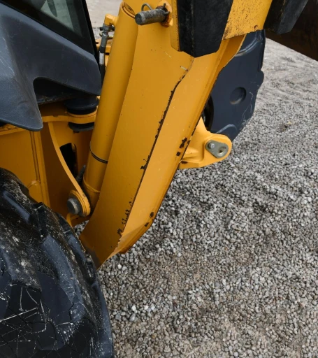 2012 John Deere 410K TC 4x4 Loader Backhoe W4-IN-1 Bucket & Extendahoe