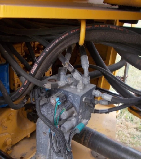 2015 John Deere 544K Wheel Loader