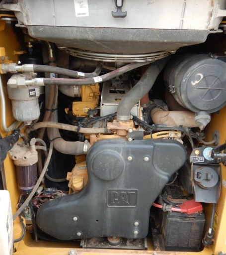 2018 Caterpillar 299D2 skid steer