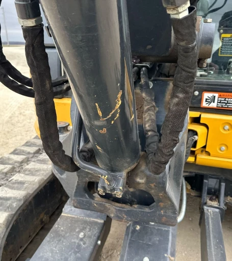 2020 John Deere 60G mini excavator