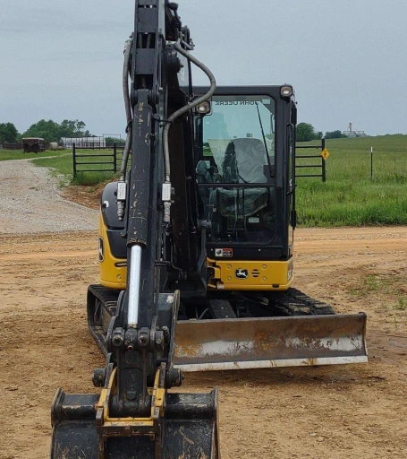2020 John Deere 60G  mini excavator